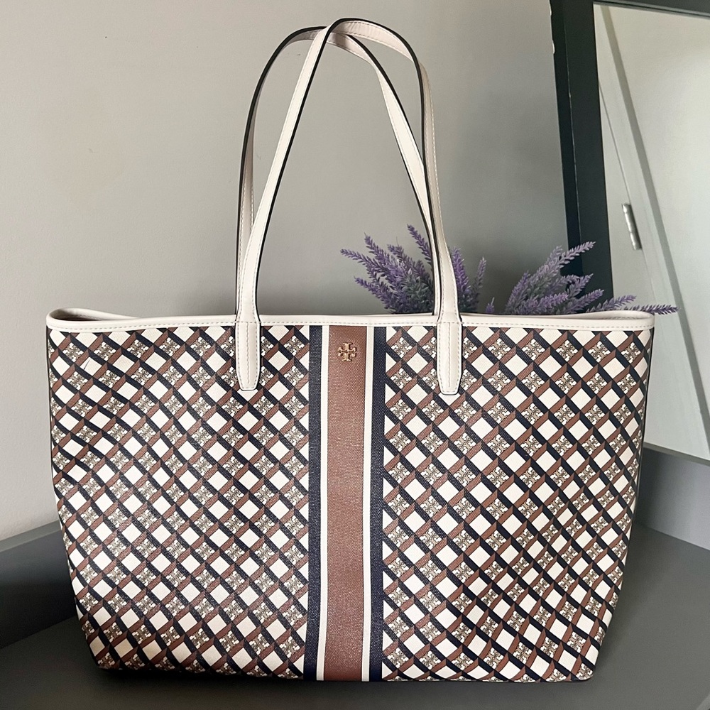 LIMITED EDITION TORY BURCH TOTE